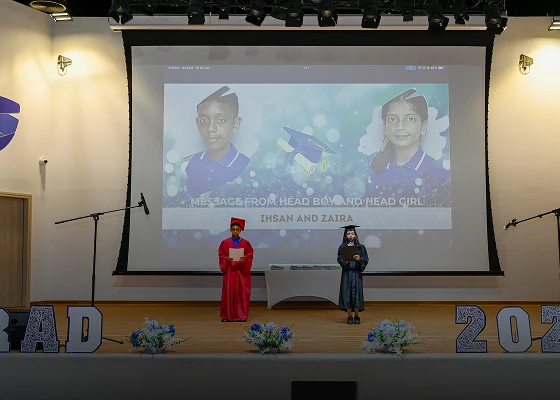 Year 6 Graduation