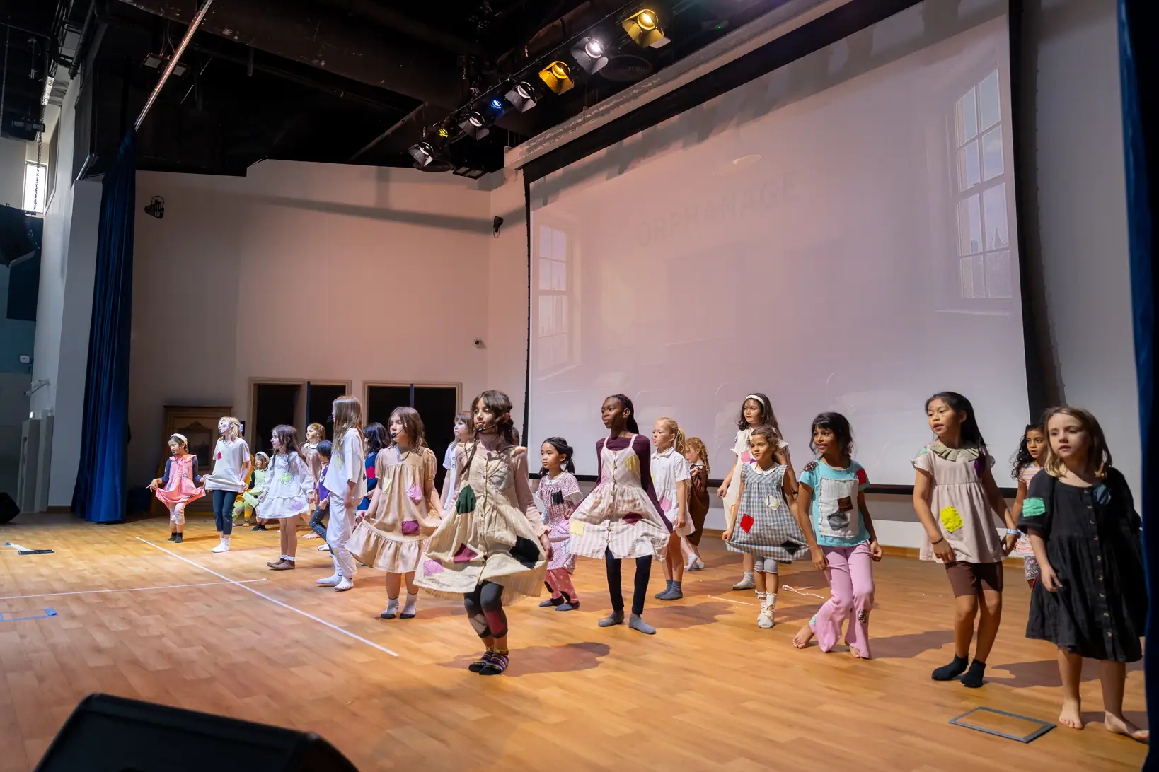 Annie the Musical