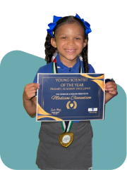 Youngest Scientist Award